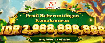 Bonus Selamat Datang Terbaru