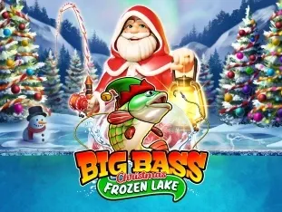 Big Bass Christmas – Frozen Lake thumbnail